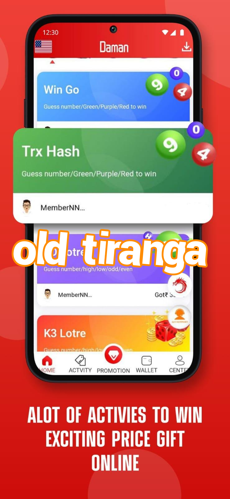 old tiranga Screenshots